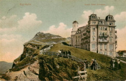 13926554 Rigi_Kulm Grand Hotel Schreiber - Andere & Zonder Classificatie