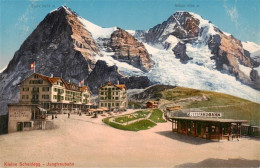 13926541 Kleine_Scheidegg_Interlaken_BE Jungfraubahn - Sonstige & Ohne Zuordnung