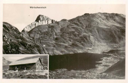 13926537 Muertschenstock_2441m_GL Murgsee Berghuette - Altri & Non Classificati