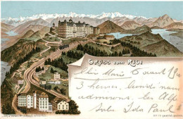 13926535 Rigi__LZ Hotels Panorama - Andere & Zonder Classificatie