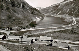 13926497 Oberalp-Passhoehe_2762m_GR Panorama - Other & Unclassified