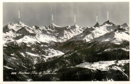 13926458 Montana-sur-Sierre_VS Vue De Bella Lui - Altri & Non Classificati