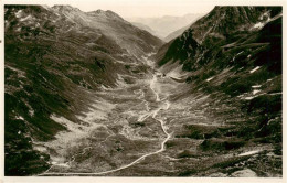 13926447 Flueelapass_2383m_Ospiz_Fluela_GR Engadinerseite Panorama - Other & Unclassified