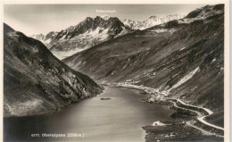 13926444 Oberalpsee_UR Panorama - Other & Unclassified