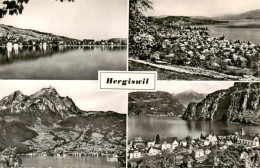 13926442 Hergiswil_Vierwaldstaettersee Teilansichten - Otros & Sin Clasificación