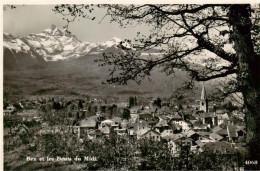 13926430 Bex_VD Et Les Dents Du Midi - Autres & Non Classés