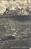 12063866 Wildhaus SG Mit Kurhaus Acker Wildhaus - Sonstige & Ohne Zuordnung