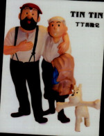 TELECARTE ETRANGERE....TINTIN... - Stripverhalen