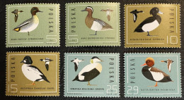 POLAND  - MNH** - 1985 - #  2998/3003 - Unused Stamps
