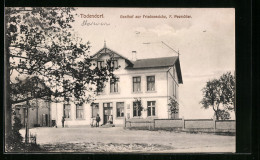 AK Todendorf, Gasthof Zur Friedenseiche Von F. Peemöller  - Autres & Non Classés