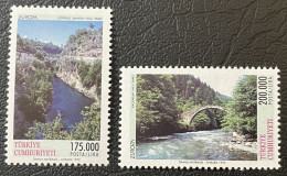 TURKEY  - MNH** - 1999 - #  2911/2912 - Unused Stamps