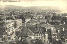 12055476 Basel BS Blick Vom Elisabethentrum Aus Basel BS - Andere & Zonder Classificatie