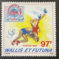 WALLIS  - MNH** - 1987 - #  359 - Nuovi