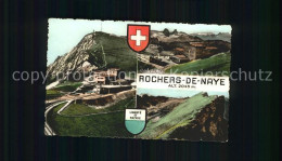 12055366 Rochers De Naye Hotel Rochers De Naye - Altri & Non Classificati