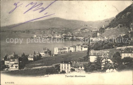 12054276 Territet Montreux Territet - Altri & Non Classificati