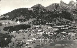 12052286 Leysin Et Tours D`Ai Leysin - Autres & Non Classés