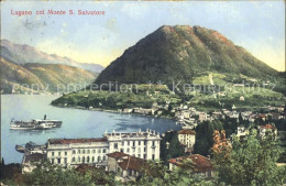 12049906 Lugano TI Col Monte S. Salvatore Lugano - Other & Unclassified