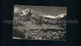 12049236 Adelboden Mit Lohner Und Wildstrubel Adelboden BE - Autres & Non Classés