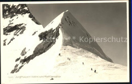 12048646 Jungfraujoch Mit Mathildenspitze Jungfraujoch - Autres & Non Classés