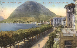 12048486 Lugano TI Quai E Monte S. Salvatore Lugano - Andere & Zonder Classificatie