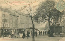 64)   PAU  -  Boulevard Nouvelle Halle - Pau