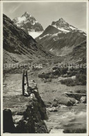 12047126 Sustenpass Mit Sustenhoerner Sustenpass - Autres & Non Classés