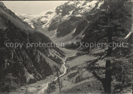 12047076 Kandersteg BE Kandergletscher Gasterntal Kandersteg - Autres & Non Classés