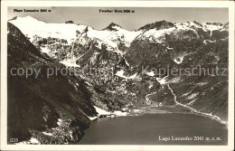 12045986 Lago Di Lucendro Stausee Alpenpanorama Passo Di Lucendro - Other & Unclassified