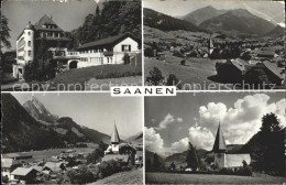 12044766 Saanen  Saanen - Autres & Non Classés