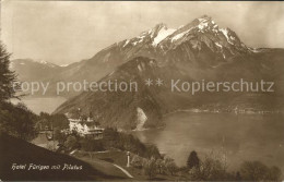 12044346 Fuerigen Hotel Vierwaldstaettersee Pilatus Fuerigen - Other & Unclassified