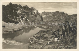 12044336 Truebsee OW Berghotel Gegen Hutstock Juchlipass Und Bitzistock Alpenpan - Sonstige & Ohne Zuordnung