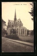 AK Doberan I. M., Blick Auf Die Kirche  - Bad Doberan