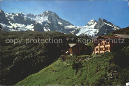 12044276 Tschingelhorn Breithorn Wetterhorn Obersteinberg Tschingelhorn - Autres & Non Classés