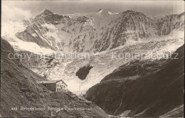 12044246 Grindelwald Mit Viescherhoerner Grindelwald - Sonstige & Ohne Zuordnung