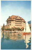 12044186 Hilterfingen Thunersee Hotel Bellevue Au Lac Hilterfingen - Sonstige & Ohne Zuordnung