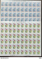 C 1539 Brazil Stamp Costumes And Uniforms Of Marine Aeronautics Ship Airplane 1986 Sheet Complete Series - Unused Stamps