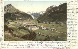 12043546 Engelberg OW Gesamtansicht Mit Titlis Urner Alpen Engelberg - Altri & Non Classificati