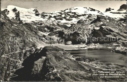 12043396 Engelberg OW Hotel Truebsee Pfaffenwand Jochpass Titlis Wendenstoecke U - Andere & Zonder Classificatie