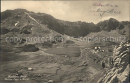 12042486 Obwalden Kurhaus Frutt Am Melchsee Alpenpanorama Sarnen - Altri & Non Classificati