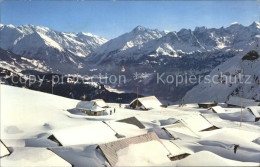 12042296 Lungern Schoenbueel Alp Breitenfeld Lungern - Autres & Non Classés