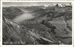 12041576 Niesen Bergbahn Seen Niesen - Sonstige & Ohne Zuordnung