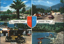 12037596 Gordola Camping Europa Alpen Gordola - Otros & Sin Clasificación