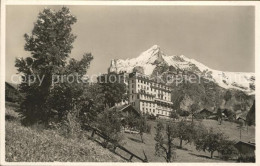12037456 Grindelwald Hotel Belvedere Grindelwald - Other & Unclassified