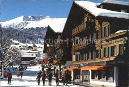 12037416 Lenk Simmental Dorftstrasse Lenk Im Simmental - Other & Unclassified