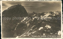 12037236 Berguen Bravuogn GR Piz Aela Vallonga Berguen Bravuogn GR - Sonstige & Ohne Zuordnung