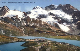 12036156 Bernina Hospiz Und Piz Cambrena Bernina - Sonstige & Ohne Zuordnung