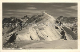 12036106 Piz Kesch Buehlenhorn  Piz Kesch - Sonstige & Ohne Zuordnung