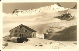 12033266 Grialetsch Bernina Grialetschhuette Bei Davos Grialetsch - Sonstige & Ohne Zuordnung