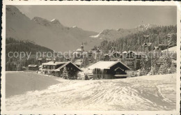 12033166 Arosa GR Mit Rothorn Arosa - Sonstige & Ohne Zuordnung