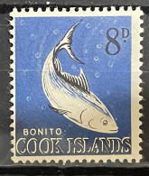 COOK ISLANDS - MNH** - 1963 - #  94 - Islas Cook